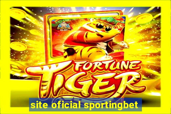 site oficial sportingbet